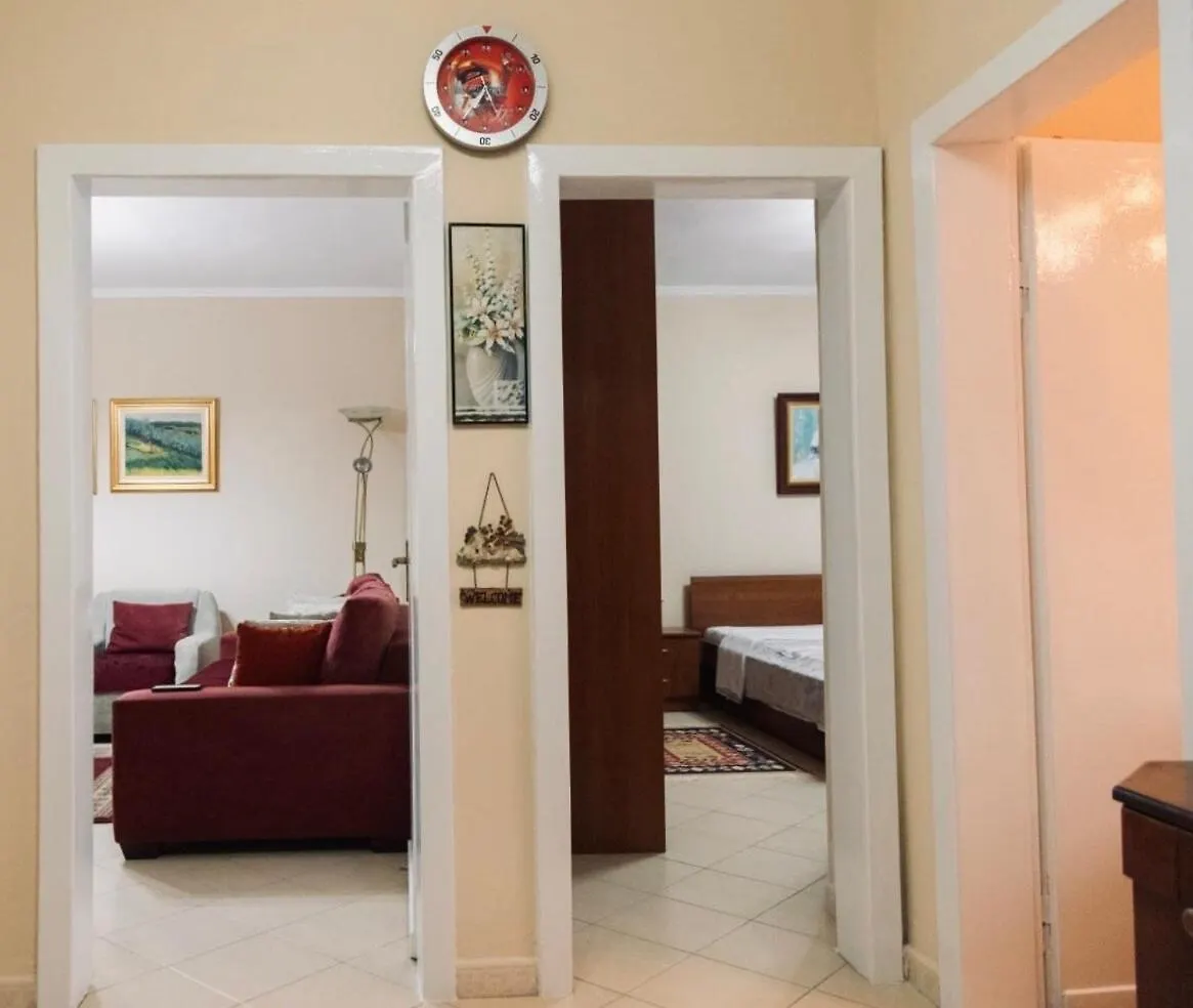 Cozy & Authentic Tirana Stay - 3Min Walk To Center 0*,