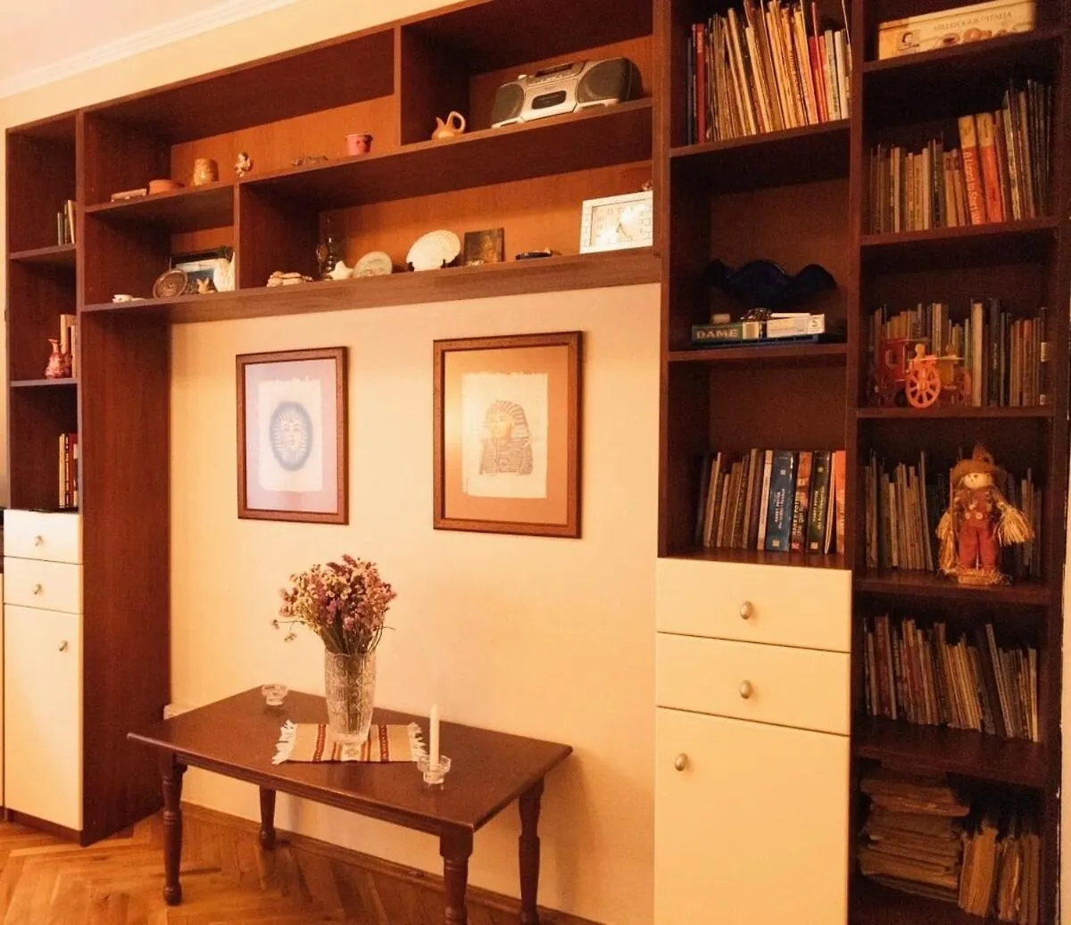 Apartment Cozy & Authentic Tirana Stay - 3Min Walk To Center