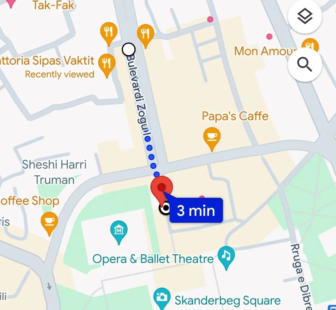 Cozy & Authentic Tirana Stay - 3Min Walk To Center Apartment